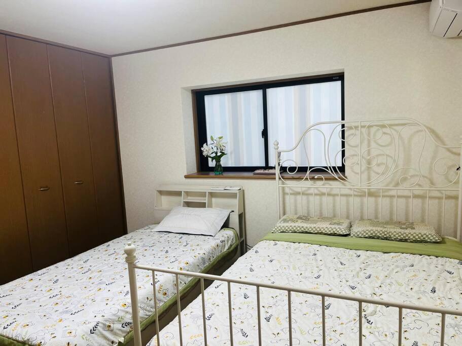 美山小屋-临近东京夏日乐园，高尾山，相模湖游乐园 Хатиодзи Экстерьер фото