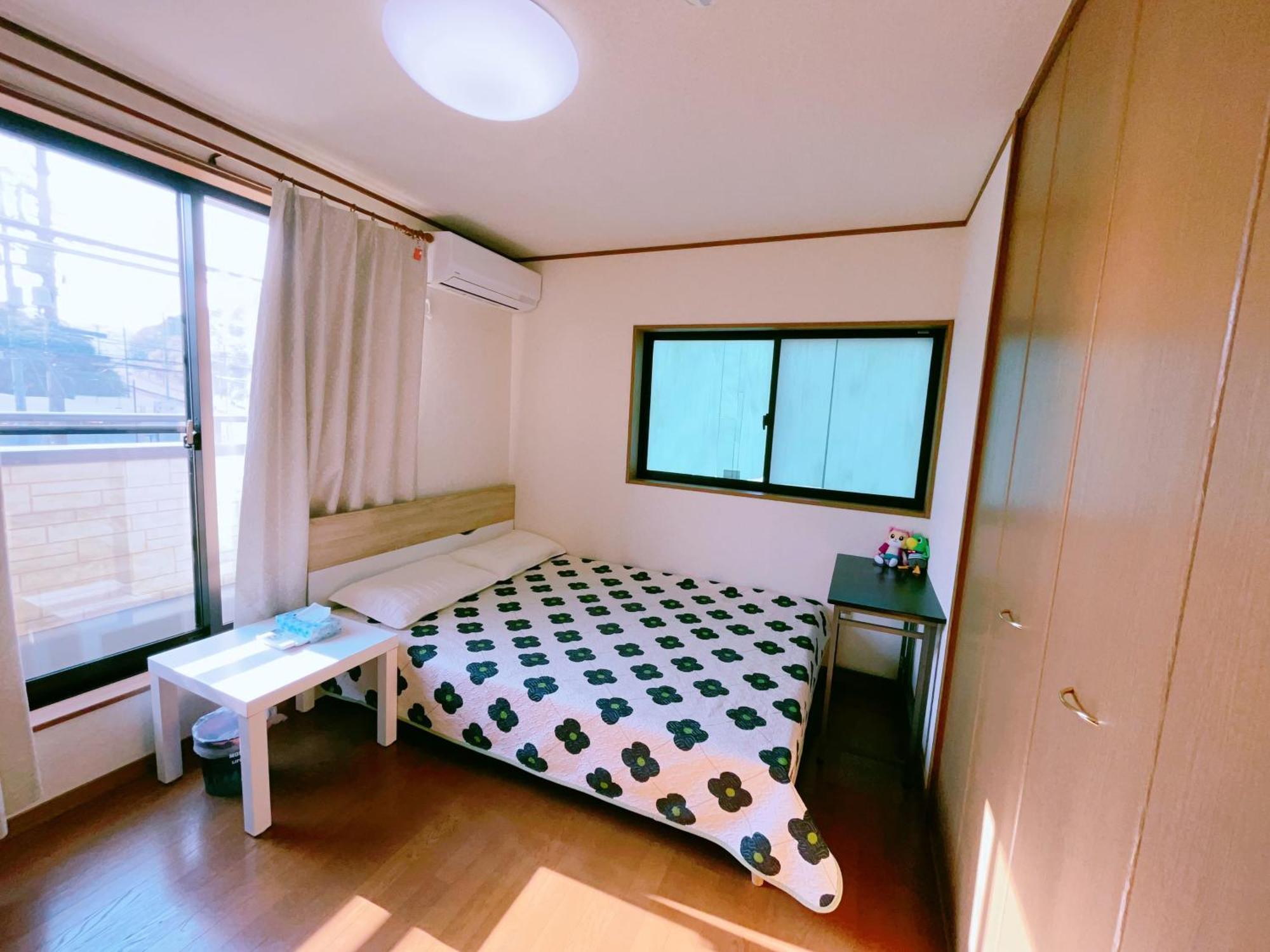 美山小屋-临近东京夏日乐园，高尾山，相模湖游乐园 Хатиодзи Экстерьер фото
